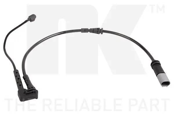 Warnkontakt, Bremsbelagverschleiß Vorderachse NK 280229