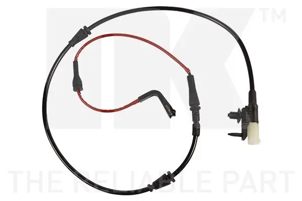 Warnkontakt, Bremsbelagverschleiß Vorderachse NK 280258