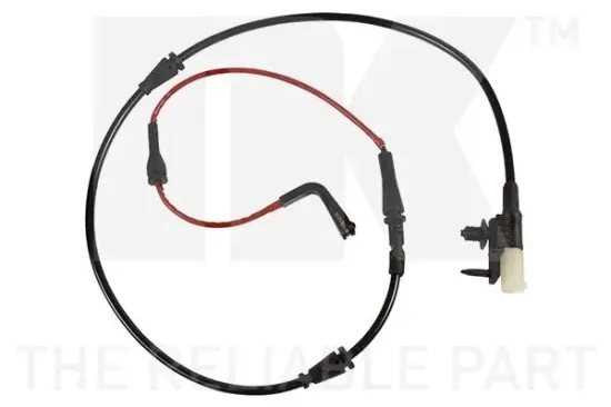 Warnkontakt, Bremsbelagverschleiß Vorderachse NK 280258 Bild Warnkontakt, Bremsbelagverschleiß Vorderachse NK 280258