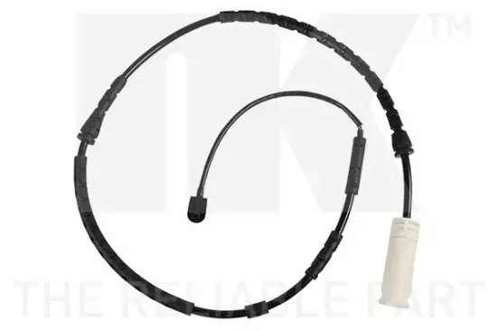 Warnkontakt, Bremsbelagverschleiß Vorderachse NK 280268 Bild Warnkontakt, Bremsbelagverschleiß Vorderachse NK 280268