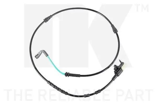 Sensor, Raddrehzahl Hinterachse NK 291915