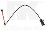Warnkontakt, Bremsbelagverschleiß NK 284701