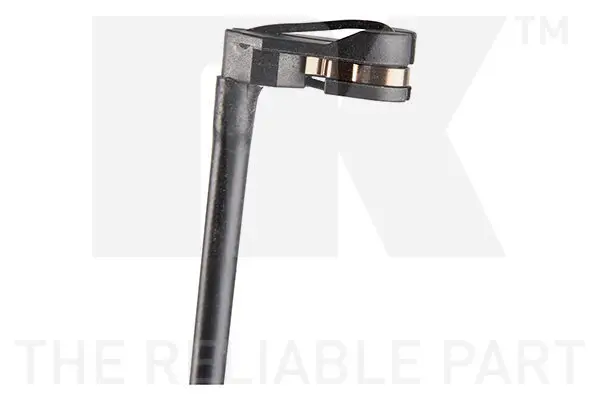 Sensor, Raddrehzahl Hinterachse NK 291920