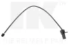 Warnkontakt, Bremsbelagverschleiß NK 284711 Bild Warnkontakt, Bremsbelagverschleiß NK 284711