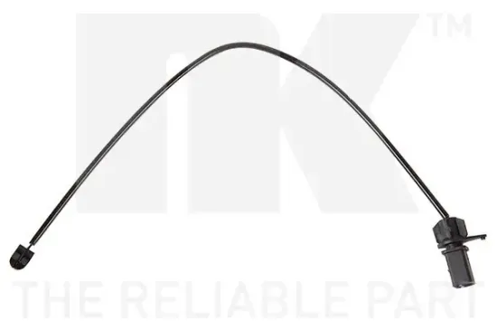 Warnkontakt, Bremsbelagverschleiß NK 284711 Bild Warnkontakt, Bremsbelagverschleiß NK 284711