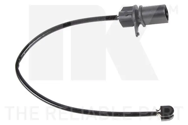 Warnkontakt, Bremsbelagverschleiß Vorderachse NK 285602