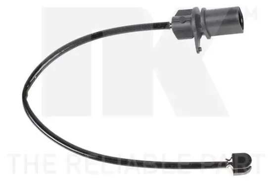 Warnkontakt, Bremsbelagverschleiß Vorderachse NK 285602 Bild Warnkontakt, Bremsbelagverschleiß Vorderachse NK 285602