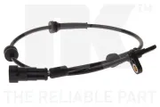 Sensor, Raddrehzahl Hinterachse NK 291003