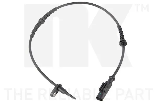 Sensor, Raddrehzahl Hinterachse NK 291014