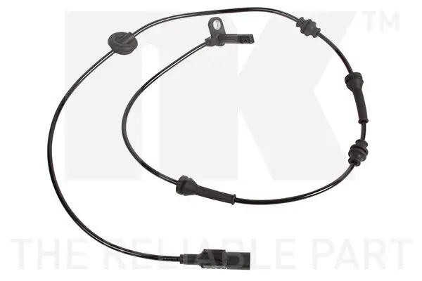 Sensor, Raddrehzahl Vorderachse NK 291026