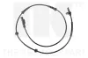 Sensor, Raddrehzahl Hinterachse NK 291028 Bild Sensor, Raddrehzahl Hinterachse NK 291028