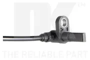 Sensor, Raddrehzahl Vorderachse NK 292222