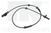 Sensor, Raddrehzahl Hinterachse NK 291036 Bild Sensor, Raddrehzahl Hinterachse NK 291036