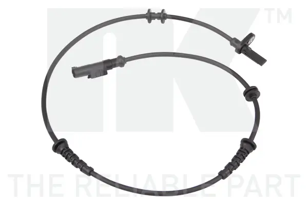 Sensor, Raddrehzahl Hinterachse NK 291037