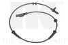 Sensor, Raddrehzahl Hinterachse NK 291037