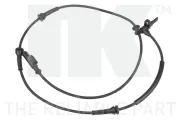 Sensor, Raddrehzahl Vorderachse NK 291038