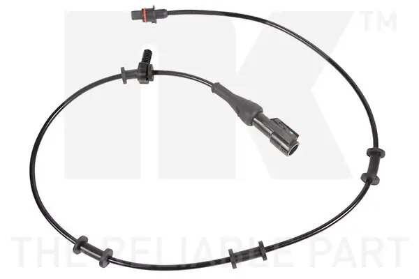 Sensor, Raddrehzahl Vorderachse NK 291201
