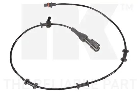 Sensor, Raddrehzahl Vorderachse NK 291201 Bild Sensor, Raddrehzahl Vorderachse NK 291201