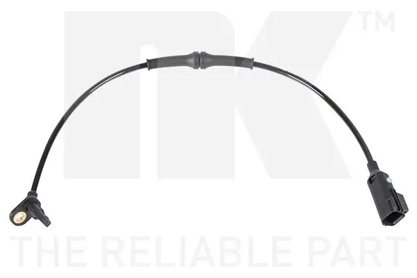Sensor, Raddrehzahl Hinterachse NK 291203