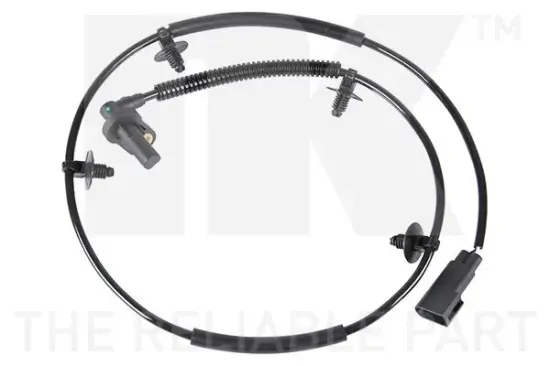 Sensor, Raddrehzahl Hinterachse links Hinterachse links Hinterachse links Hinterachse links NK 291208 Bild Sensor, Raddrehzahl Hinterachse links Hinterachse links Hinterachse links Hinterachse links NK 291208