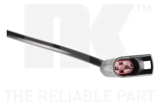 Sensor, Raddrehzahl Hinterachse links Hinterachse links Hinterachse links Hinterachse links NK 291208 Bild Sensor, Raddrehzahl Hinterachse links Hinterachse links Hinterachse links Hinterachse links NK 291208