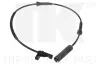 Sensor, Raddrehzahl Vorderachse NK 291518 Bild Sensor, Raddrehzahl Vorderachse NK 291518