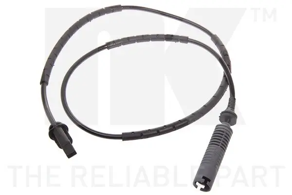 Sensor, Raddrehzahl Hinterachse NK 291528