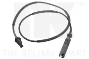 Sensor, Raddrehzahl Hinterachse NK 291528