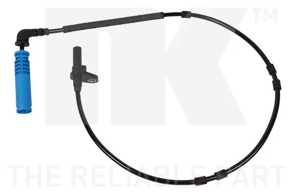 Sensor, Raddrehzahl Hinterachse NK 291531