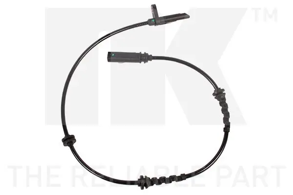 Sensor, Raddrehzahl Hinterachse NK 291539