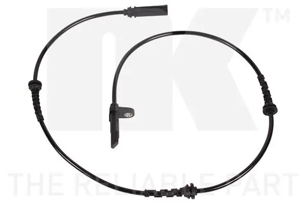 Sensor, Raddrehzahl Hinterachse NK 291540