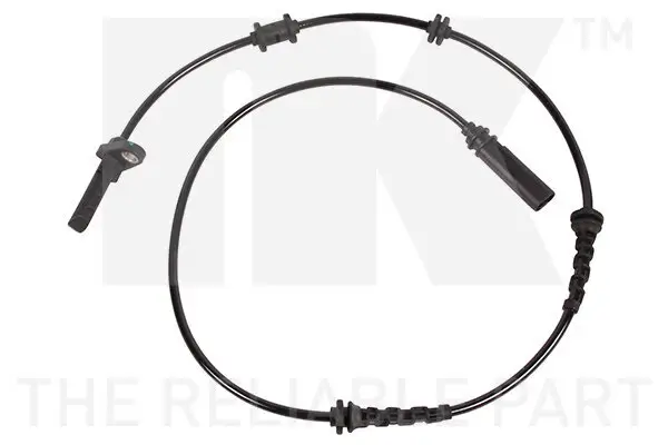 Sensor, Raddrehzahl Hinterachse NK 291542