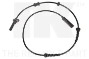 Sensor, Raddrehzahl Hinterachse NK 291542