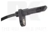 Sensor, Raddrehzahl Vorderachse NK 291554 Bild Sensor, Raddrehzahl Vorderachse NK 291554