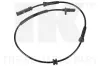 Sensor, Raddrehzahl Vorderachse NK 291562