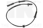 Sensor, Raddrehzahl Vorderachse NK 291562