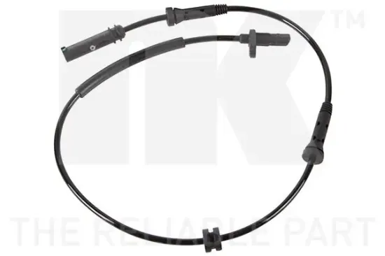 Sensor, Raddrehzahl Vorderachse NK 291562 Bild Sensor, Raddrehzahl Vorderachse NK 291562