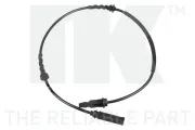 Sensor, Raddrehzahl Vorderachse NK 291577