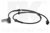 Sensor, Raddrehzahl Vorderachse NK 291904 Bild Sensor, Raddrehzahl Vorderachse NK 291904
