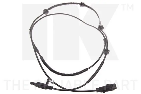 Sensor, Raddrehzahl Hinterachse NK 291917