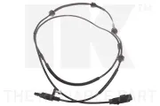 Sensor, Raddrehzahl Hinterachse NK 291917