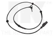 Sensor, Raddrehzahl NK 291945