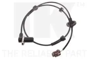 Sensor, Raddrehzahl Vorderachse links NK 292201