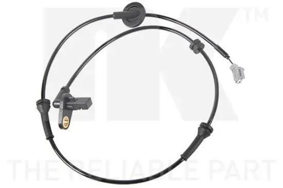 Sensor, Raddrehzahl Vorderachse rechts NK 292204 Bild Sensor, Raddrehzahl Vorderachse rechts NK 292204