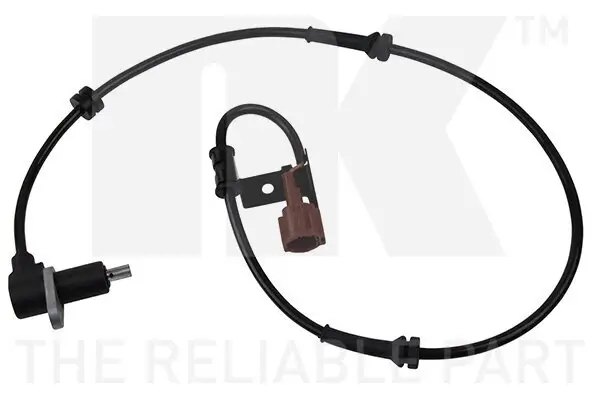 Sensor, Raddrehzahl Hinterachse links NK 292212