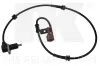 Sensor, Raddrehzahl Hinterachse links NK 292212 Bild Sensor, Raddrehzahl Hinterachse links NK 292212
