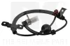 Sensor, Raddrehzahl Vorderachse links NK 292233 Bild Sensor, Raddrehzahl Vorderachse links NK 292233