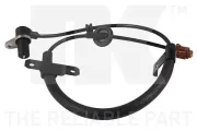 Sensor, Raddrehzahl Vorderachse links NK 292234