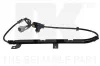 Sensor, Raddrehzahl Hinterachse rechts NK 292238