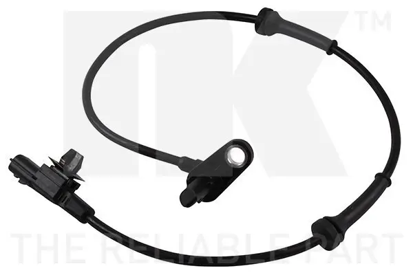 Sensor, Raddrehzahl Hinterachse rechts NK 292242